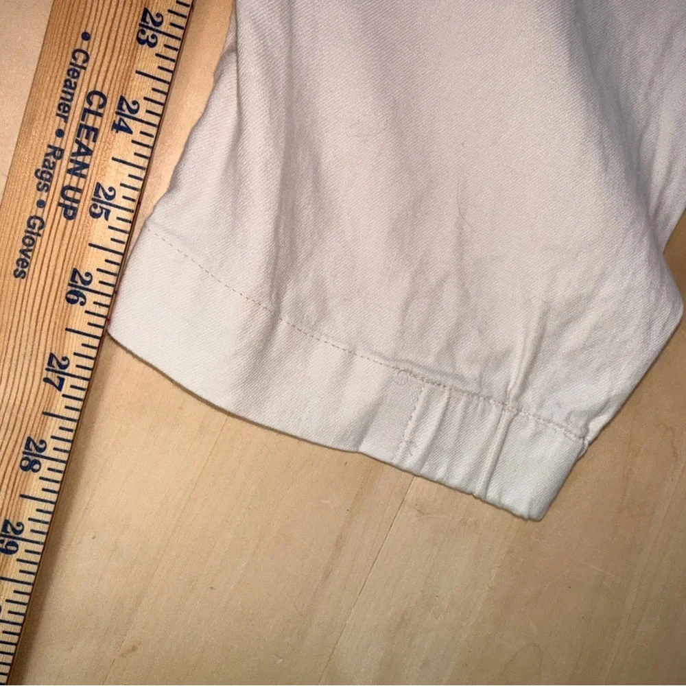 Babaton Aritzia Beige Pull On Linen Blend Pants - 1x
